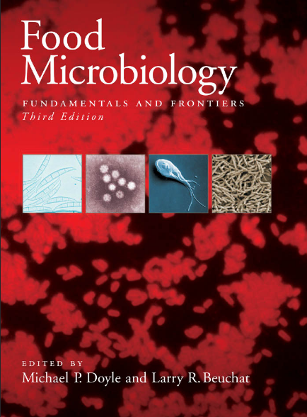 Food microbiology : fundamentals and frontiers